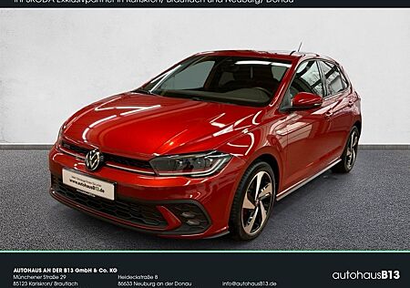 VW Polo Volkswagen GTI 2,0 TSI KLIMA+KEYLESS+PDC+TEMPOMAT+DAB