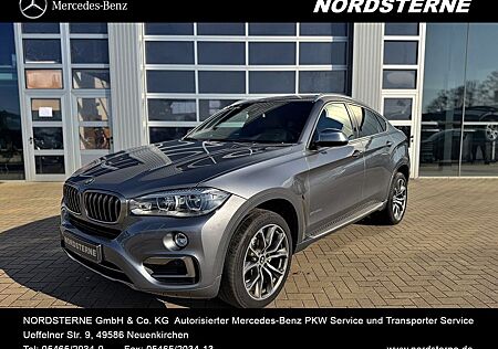 BMW X6 xDrive30d HEAD-UP+SHD+KAMERA+MEMORY+SHZ
