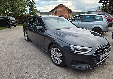 Audi A4 gebraucht kaufen Audi A4 40 TDI S tr. quattro S line Avant S line