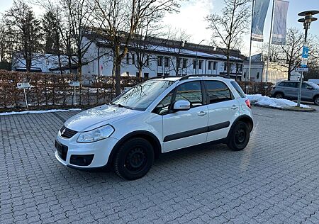 Suzuki SX4 Classic 4WD Style