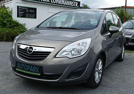 Opel Meriva B Edition*1.Hand*SH-gepfl.*Nr.18A