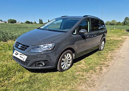 Seat Alhambra 2.0 TDI Ecomotive 110kW Style Style