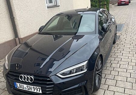 Audi A5 2.0 TFSI quattro | 252 PS | Gewindefahrw