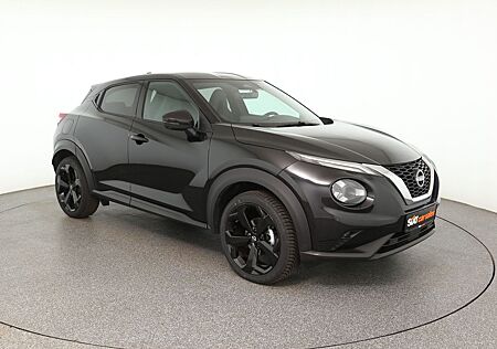Nissan Juke 1.0 DIG-T Tekna CarPlay|GJ|PA+360|ACC|LEDer