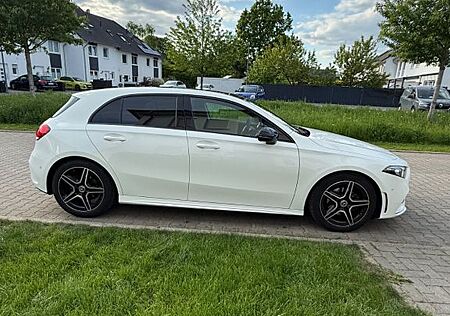Mercedes-Benz A 180 *AMG*PANO*47TKM-Ambiente-18Zoll-NightPaket