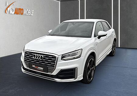 Audi Q2 S line+LED+HUD+ACC+B&O+VIRTUAL.C+ALCANTARA