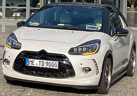 Citroën DS3 THP 155 SportChic