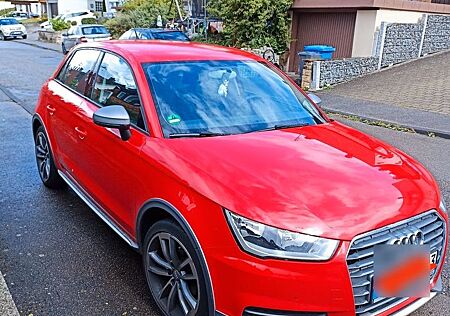 Audi A1 1.0 TFSI ultra Sportback sport