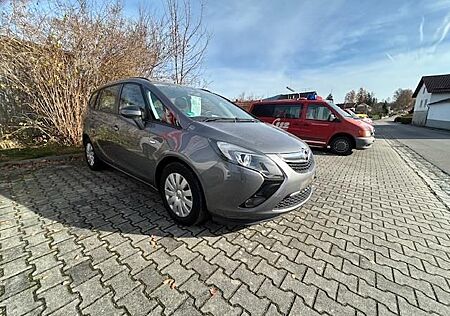 Opel Zafira Edition 7 Sitze PDC Winter AGR Komfort