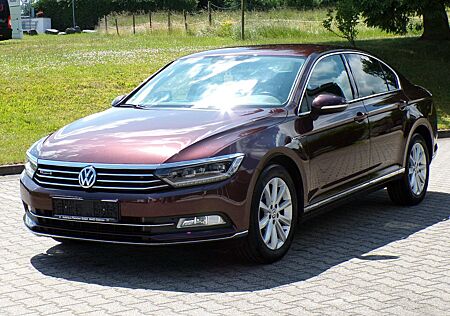 VW Passat Volkswagen Lim. Highline 2.0 TDI 4Motion