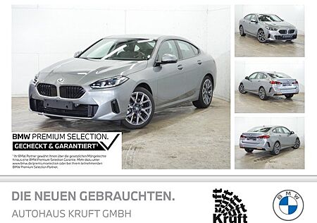 BMW 220 Gran Coupé NAVI+KAMERA+LM18+LED+SITZHZ