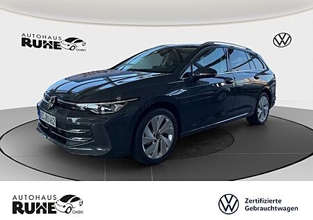 VW Golf Volkswagen VIII Variant Style 1,5 eTSI DSG+RFK+AHK+PAN