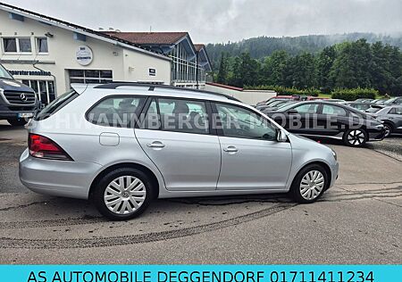 VW Golf Volkswagen VI Variant Trendline-KLIMA-SHZ-PDC-EURO5-