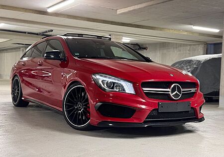 Mercedes-Benz CLA 45 AMG Shooting Brake CLA 45 AMG*Performance*Pano*H&K*Distronic*Kamera