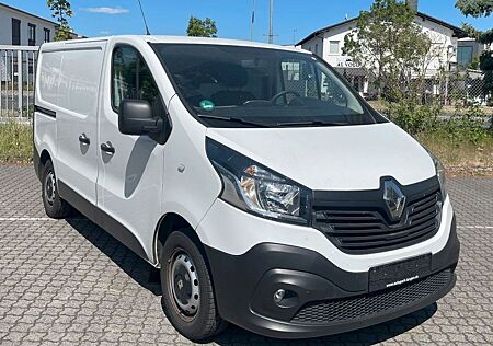 Renault Trafic L1H1 SORTIMO Regale Klima Navi PDC 1.HD