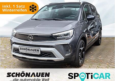 Opel Crossland X Crossland Turbo Ultimate 1.2 Direct +WR+NAVI+BC+