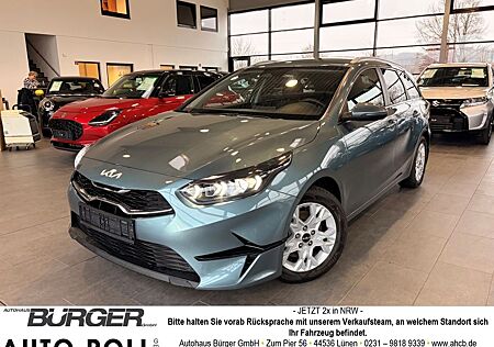 Kia Cee'd Sportswagon Ceed_sw 1.5 T-GDI AHK Navi LED Kamera DAB CarPla