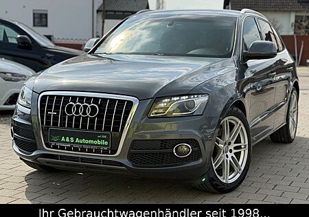 Audi Q5 3.0 TDI qu. S-Line Sport plus *B&O/CAM/LEDER*