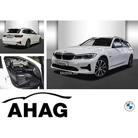 BMW 330 leasen