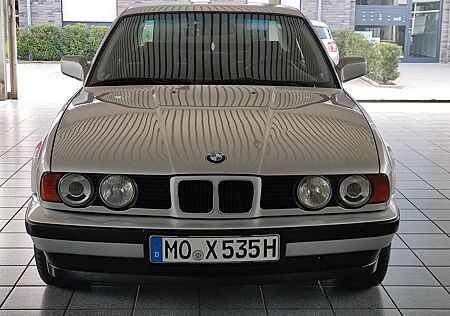 BMW 525i H-zulassung Klimaanlage