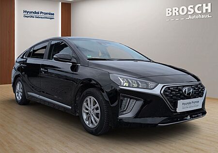 Hyundai Ioniq HEV 1.6 STYLE AHK KUNDENAUFTRAG GARANTIE27