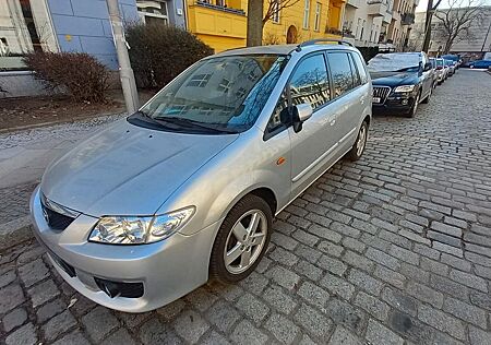 Mazda Premacy  1. Hand Tüv neu