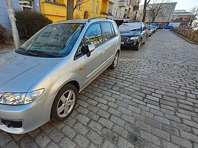 Mazda Premacy  1. Hand Tüv neu