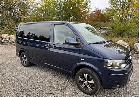 VW T5 Caravelle Volkswagen Camper Campingausbau Standheizung
