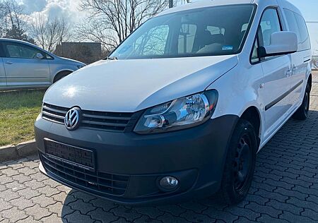 VW Caddy Volkswagen Kasten/Kombi Maxi Trendline