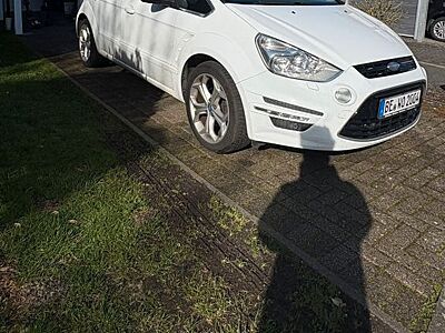 Ford S-Max 2,2 TDCi 147kW DPF Titanium Autom. Tit...