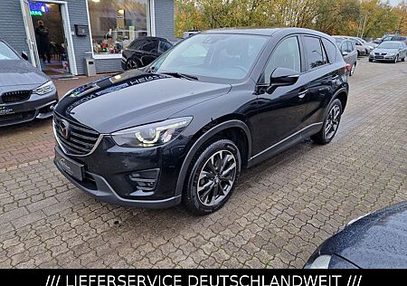 Mazda CX-5 Sports-Line 4 AWD Navi Kamera LED Automatik