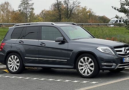 Mercedes-Benz GLK 220 CDI 4MATIC TÜV wird vorm Kauf neugemacht