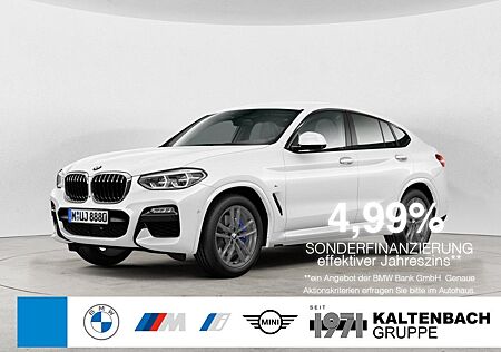 BMW X4 xDrive 30d M-Sport 360° LED ACC W-LAN NAVI