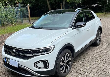 VW T-Roc Volkswagen 1.5 TSI OPF Style