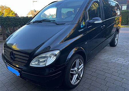 Mercedes-Benz Viano gebraucht kaufen Mercedes-Benz Viano 3.0 CDI TREND kompakt TREND