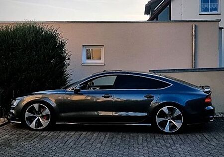 Audi A7 3.0 TFSI quattro S tronic Sportback -