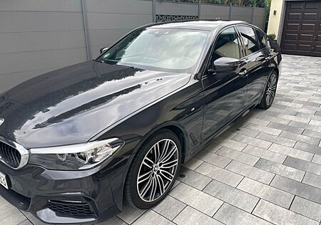 BMW 520i Limousine G30 M Sport, M Paket