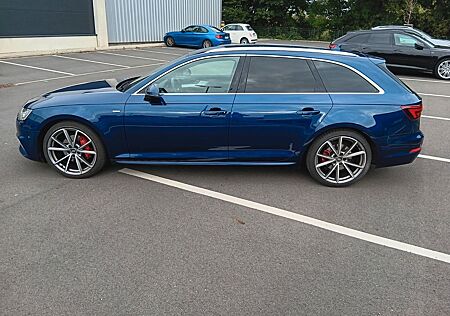 Audi A4 3.0 TDI S tronic sport quattro Avant sport