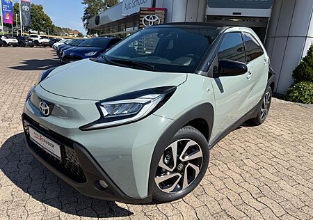 Toyota Aygo (X) Air Teamplayer