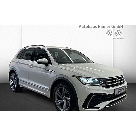 VW Tiguan leasen