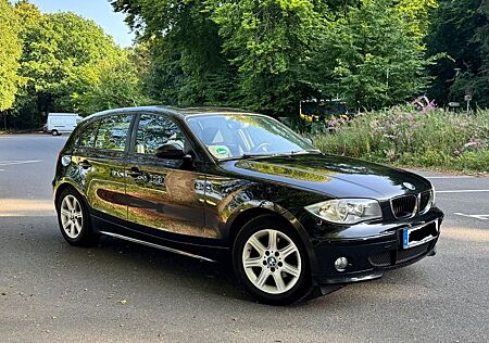 BMW 116i Schiebedach - Steuerkette neu - 8fach