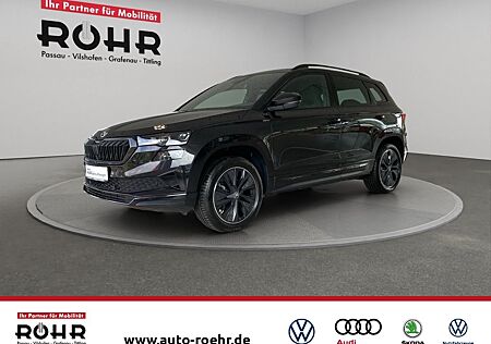 Skoda Karoq Sportline (AHK.PDC.SHZ.DAB.GRA) 2.0 TSI DS
