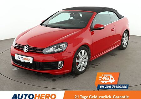 VW Golf Volkswagen VI 2.0 TSI GTI BlueMotion Tech Aut.*NAVI*