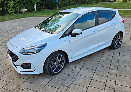 Ford Fiesta 1,0 ST-Line / EcoBoost  / Winter-Paket
