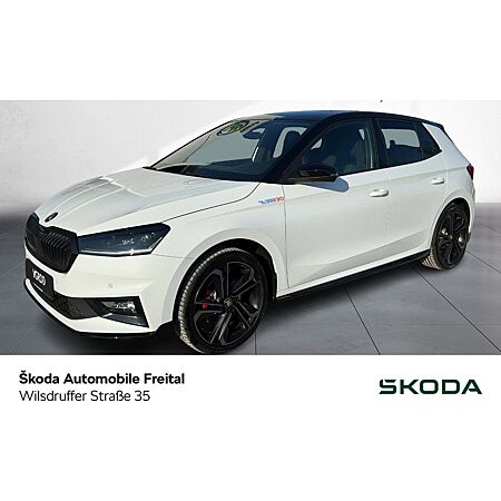 Skoda Fabia leasen