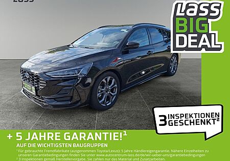 Ford Focus Turnier 1.0 EcoBoost ST-Line X 2xKlima ACC