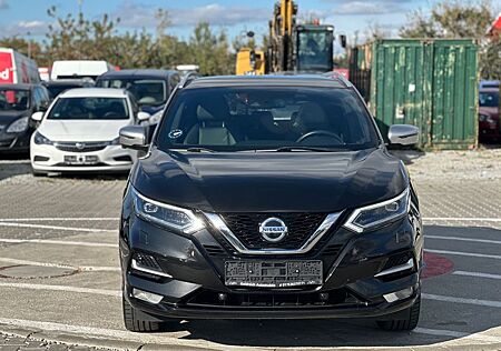 Nissan Qashqai Tekna*LEDER*NAVI*XENON*PANO*KAMERA