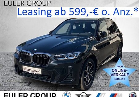 BMW X3 M40 i AHK Pano StandHzg Laser DAProf PA+ HUD