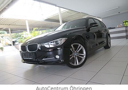 BMW 316 i Touring Sport-Line Xenon Leder Pano PDC