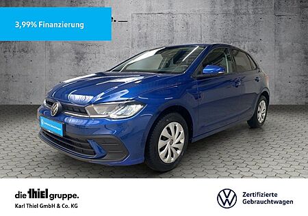 VW Polo Volkswagen 1.0 TSI 5-Gang Life LED+Navi+IQ.Drive+Klima